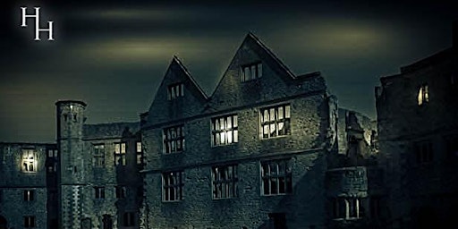 Primaire afbeelding van Halloween Ghost Hunt at Dudley Castle  in Dudley with Haunted Happenings