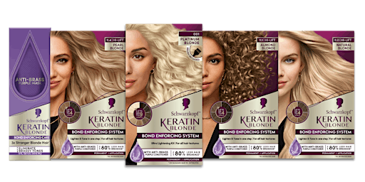 Primaire afbeelding van Schwarzkopf Walmart Salon Takeover