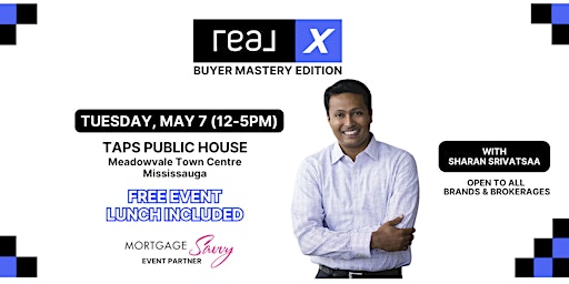 RealX Buyer Mastery Watch Party primary image