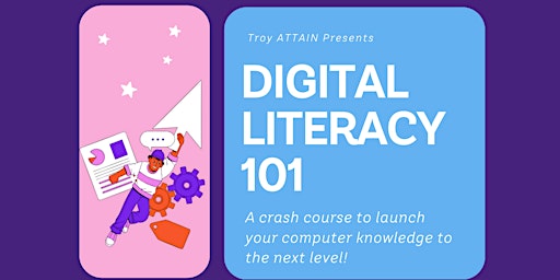 Digital Literacy 101  primärbild