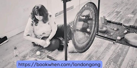 Gong bath and Sound Journey in London Angel Islington  primärbild