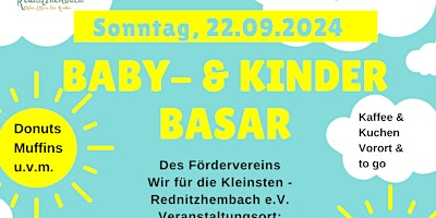 Hauptbild für Herbstbasar - Baby- & Kinder - Rednitzhembach