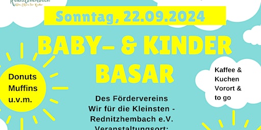 Hauptbild für Herbstbasar - Baby- & Kinder - Rednitzhembach