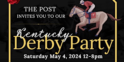 Hauptbild für Kentucky Derby Party