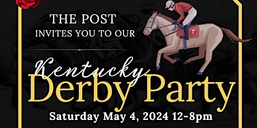 Image principale de Kentucky Derby Party