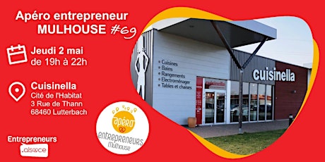 -Complet- Apéro Entrepreneurs Mulhouse #69 - CUISINELLA