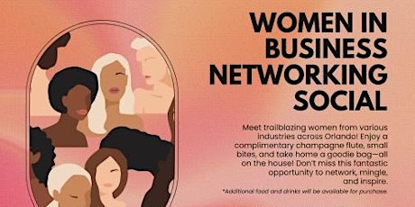 Women In Business Networking Social