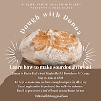 Primaire afbeelding van Dough With Donna