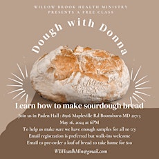 Dough With Donna