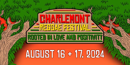 Charlemont Reggae Festival primary image