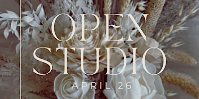 Open Studio: Create a Personalized Arrangement primary image