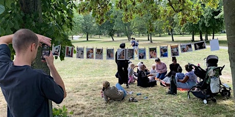 Stories and Memories of Tower Hamlets; photography and audio recording work