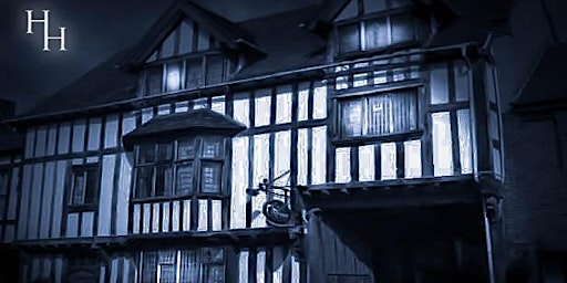 Friday 13th  Ghost Hunt at The Falstaffs Museum in Stratford-upon-Avon