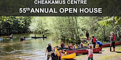Imagem principal do evento Cheakamus 55th Annual Open House!