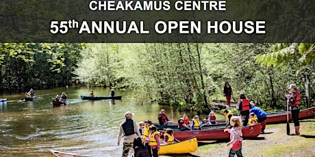 Cheakamus 55th Annual Open House!