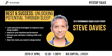 Rest & Success: Unlocking Potential Through Sleep