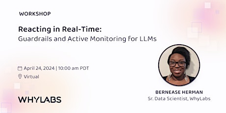 Reacting in Real-Time: Guardrails and Active Monitoring for LLMs
