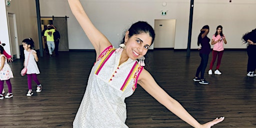 Imagem principal do evento Bollywood  Dance Workshop - Mother's Day Edition!