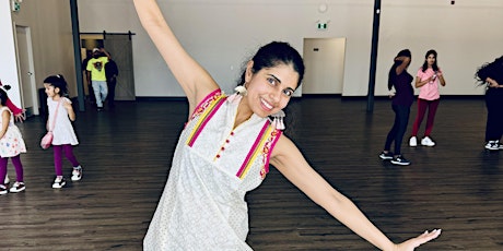 Bollywood  Dance Workshop - Mother's Day Edition!