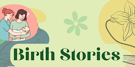 Birth Stories primary image