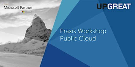Hauptbild für Praxis-Workshop: Datenhaltung in der Schweiz mit Microsoft Azure