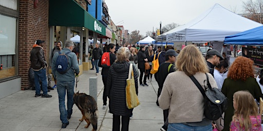 Cleveland Park Night Market primary image