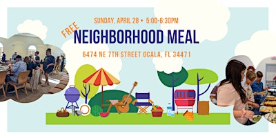 Image principale de Free Neighborhood Meal