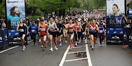 REAL SIMPLE Women’s Half Marathon  Course Strategy and Women Run the World