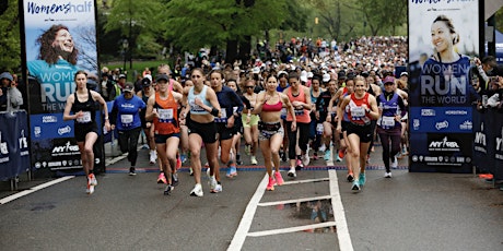 REAL SIMPLE Women’s Half Marathon Course Strategy and Panel