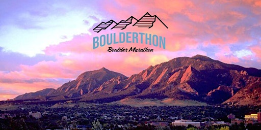 Imagem principal do evento Boulderthon Registration Launch Party