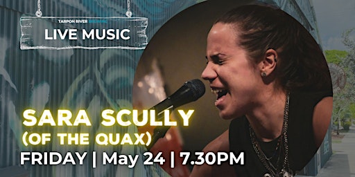 Hauptbild für Live Music | Sara Scully