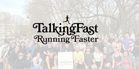 5km Run Club // Talking Fast Running Faster