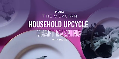 Upcycle Craft Evening