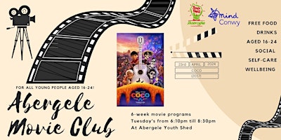 Imagem principal do evento Abergele Movie Club- Series 2, week 3