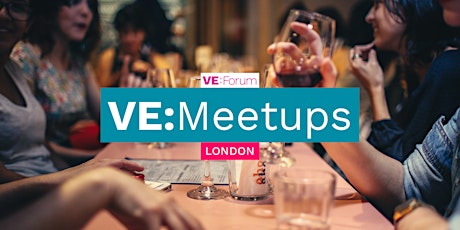 Visitor Experience Forum: Meetups (London) primary image