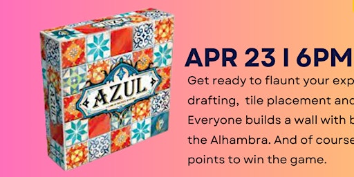 Azul Tournament primary image