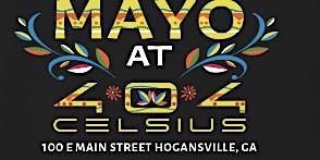 Imagem principal de Cinco de Mayo - Tacos and Tequila event with Mostly 80’s Band performing!!