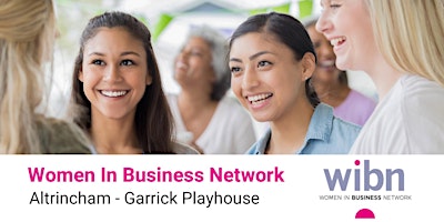 Hauptbild für Women In Business Network Altrincham Breakfast Meeting