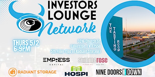 Investors Lounge Network primary image