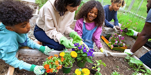 Hauptbild für GROUNDED - The Fundamentals of Gardening For Kids