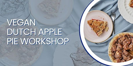 Make Vegan Dutch Apple Pie