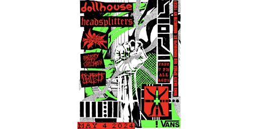 Dollhouse and Friends Punk Show  primärbild
