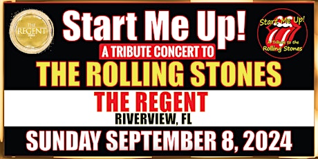 Start Me Up!  A Tribute Concert To The Rolling Stones