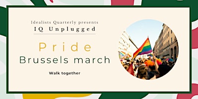 Primaire afbeelding van Pride Brussels march