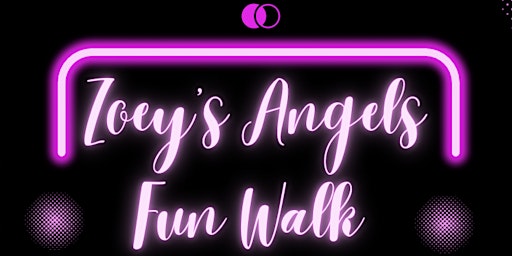13th Annual Zoey's Angels Fun Walk (IN PERSON AND VIRTUAL!)  primärbild