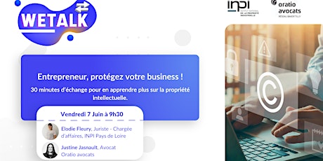 Entrepreneur, protégez votre business !