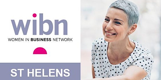 Imagem principal do evento Women In Business Network St Helens