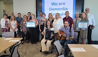Dementia Friends Information Session primary image