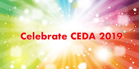 Celebrate CEDA 2019