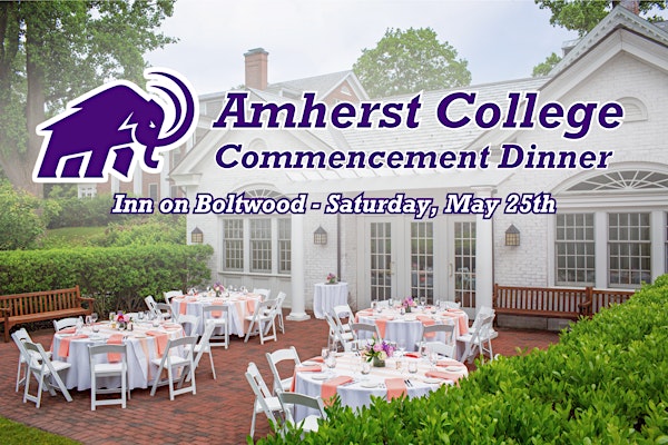 Amherst College Commencement Dinner